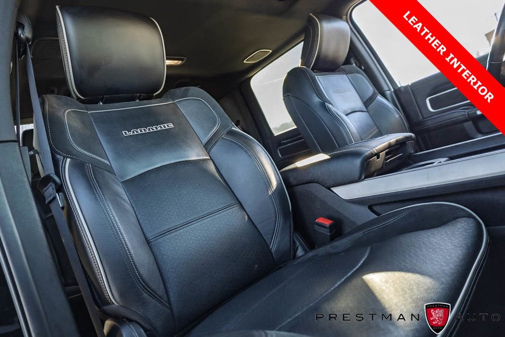Used 2019 RAM 3500 Laramie image 10