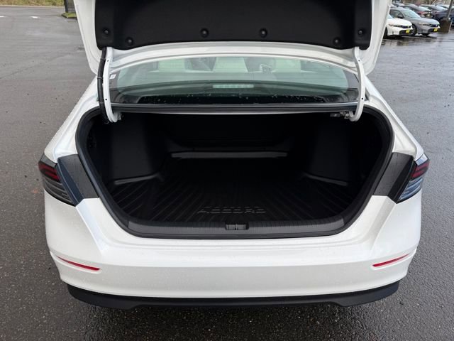 New 2025 Honda Accord LX image 15
