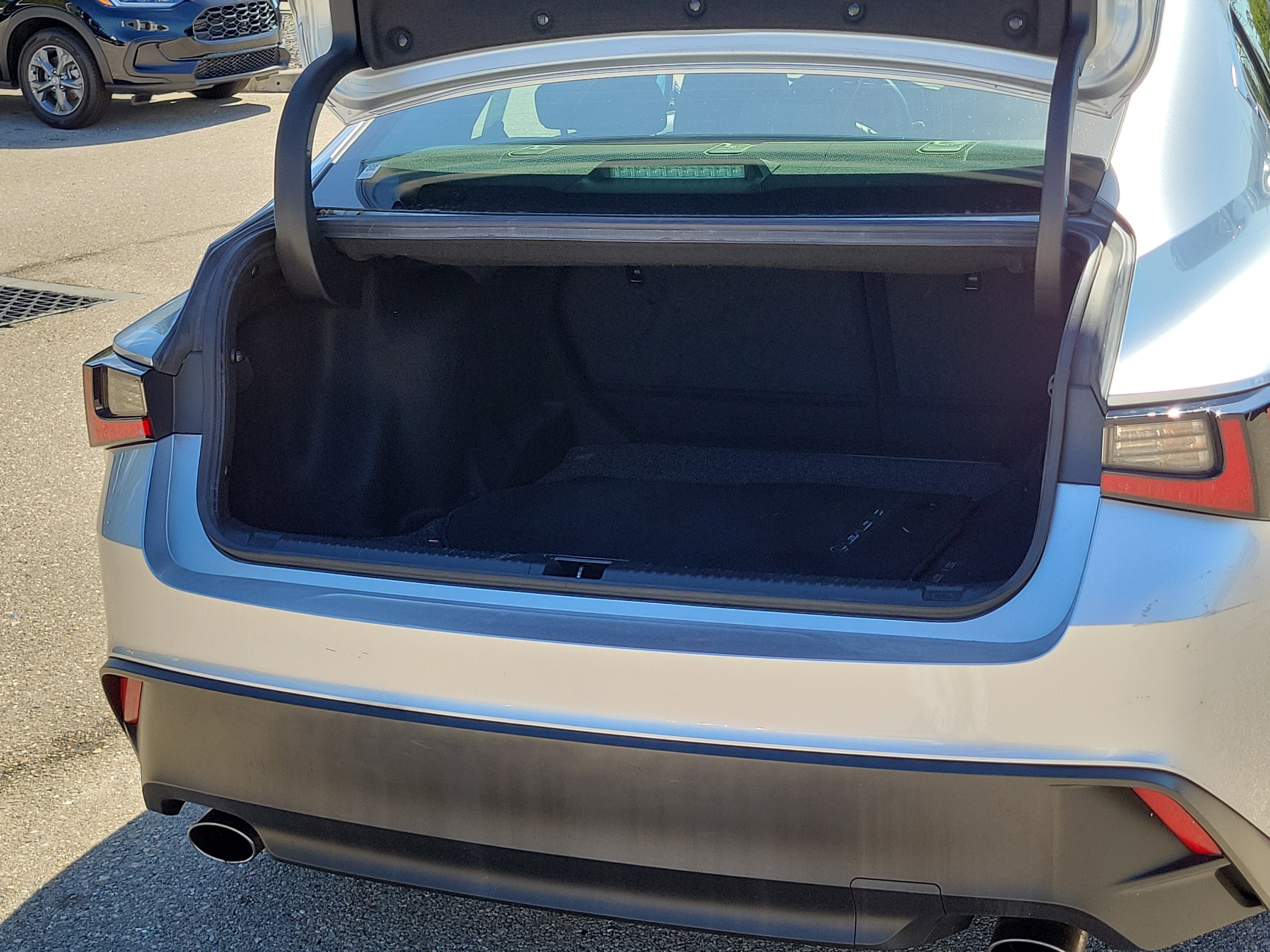 Used 2021 Lexus IS 300 IS 300 w/ Accessory Package image 13