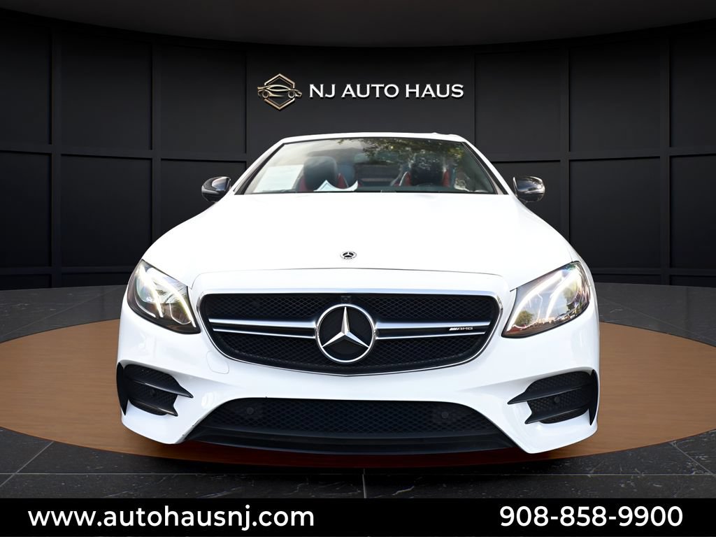 Used 2019 Mercedes-Benz E 53 AMG 4MATIC Cabriolet image 41