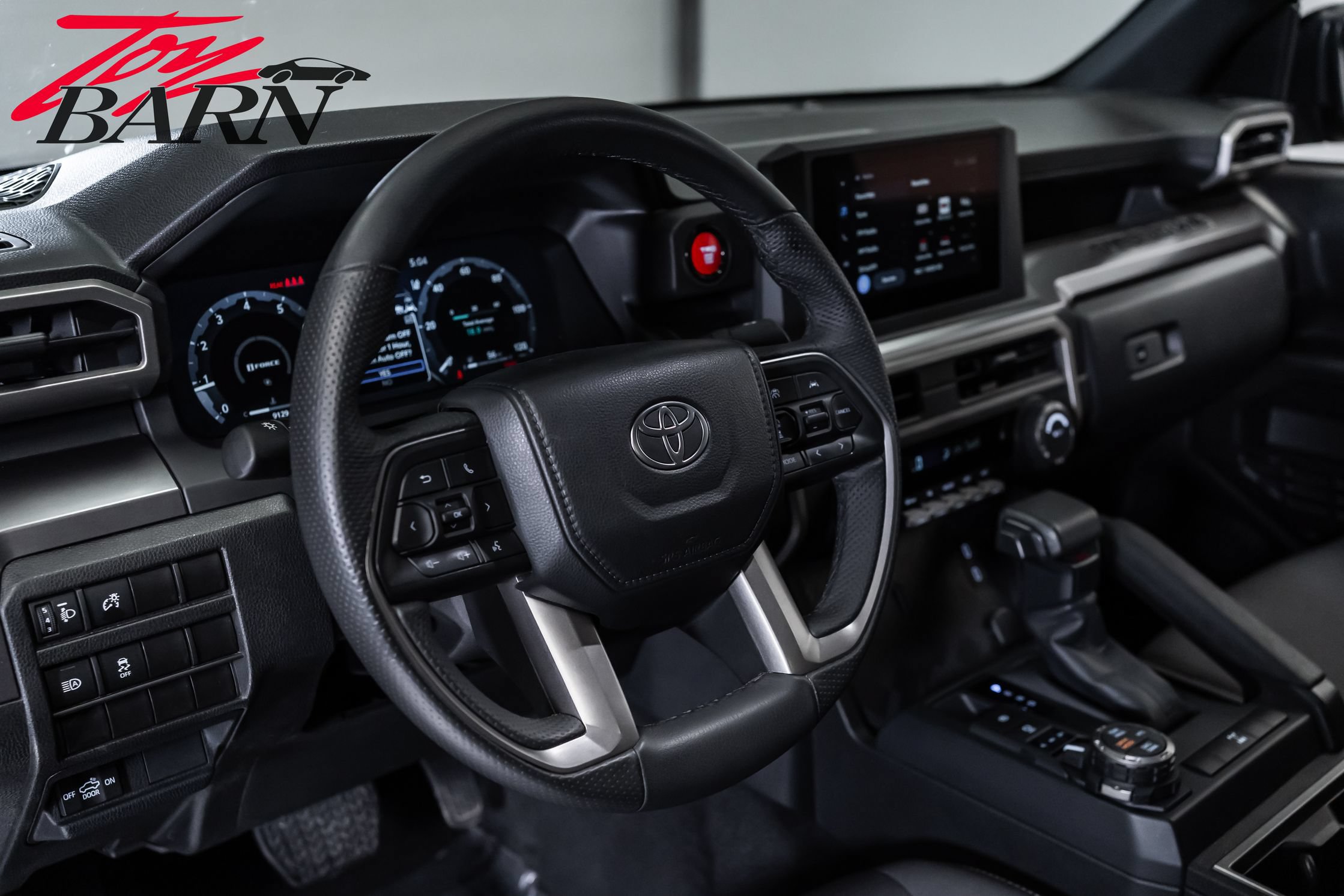 Used 2025 Toyota Tacoma TRD Off-Road AWD/4WD image 21