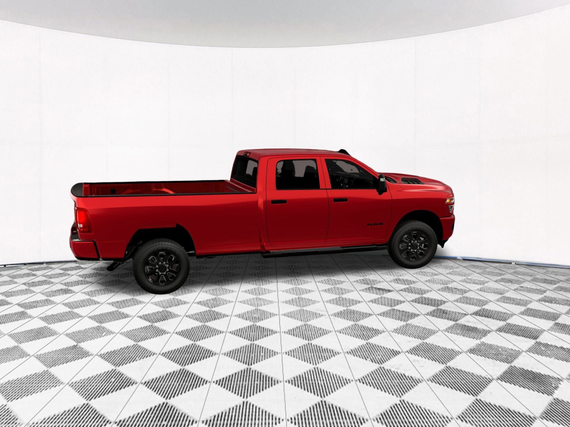 New 2026 RAM 2500 Tradesman image 8