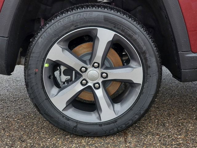 New 2026 Jeep Grand Cherokee L Limited image 5