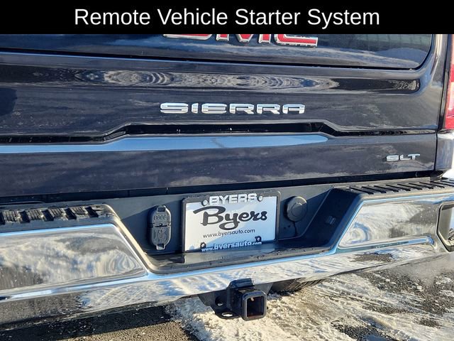 Used 2025 GMC Sierra 1500 SLT image 26