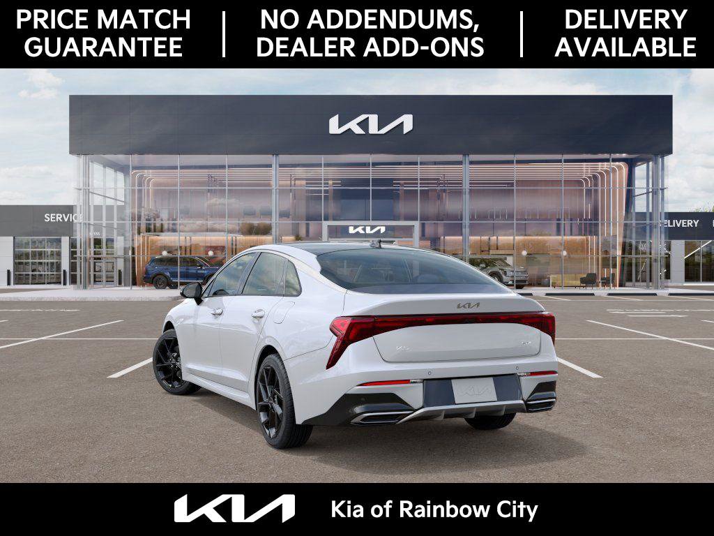 New 2026 Kia K5 GT-Line image 5
