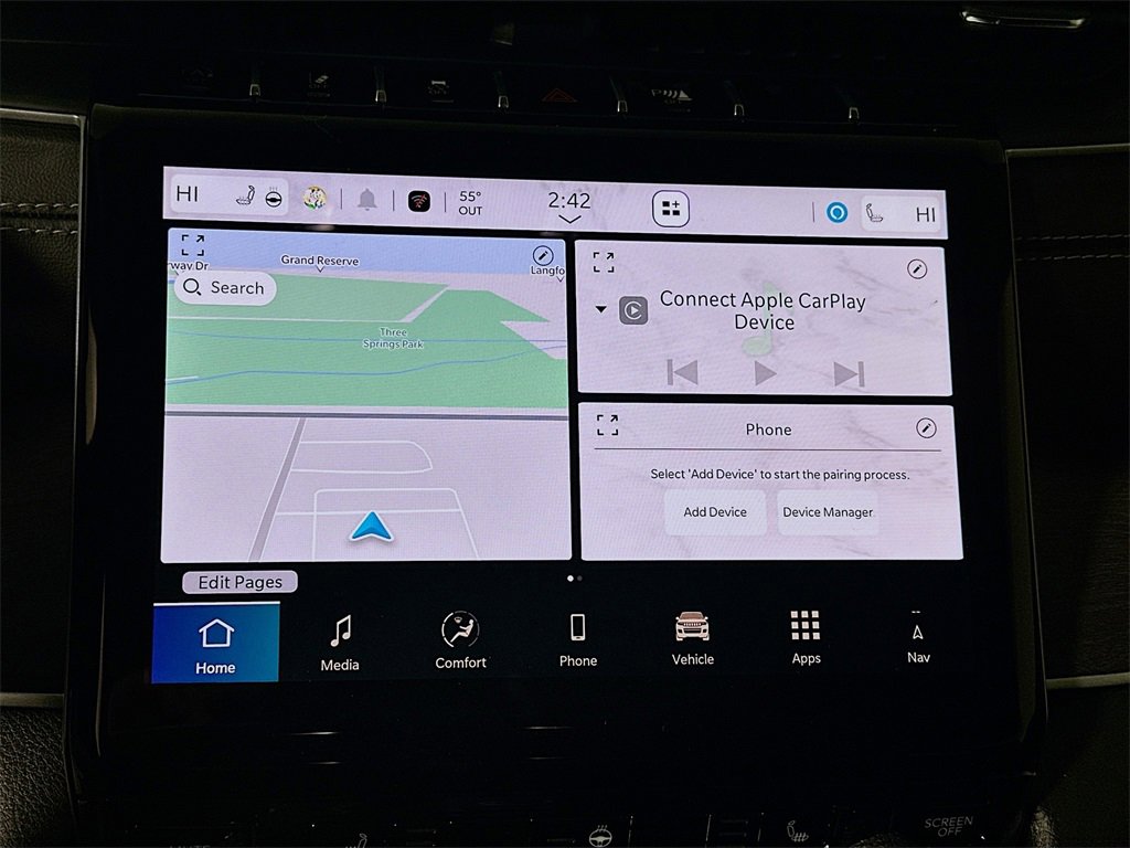 New 2025 Jeep Grand Cherokee Limited image 13