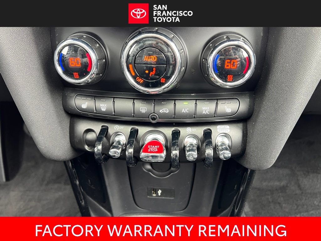 Used 2023 MINI Cooper S FWD image 20