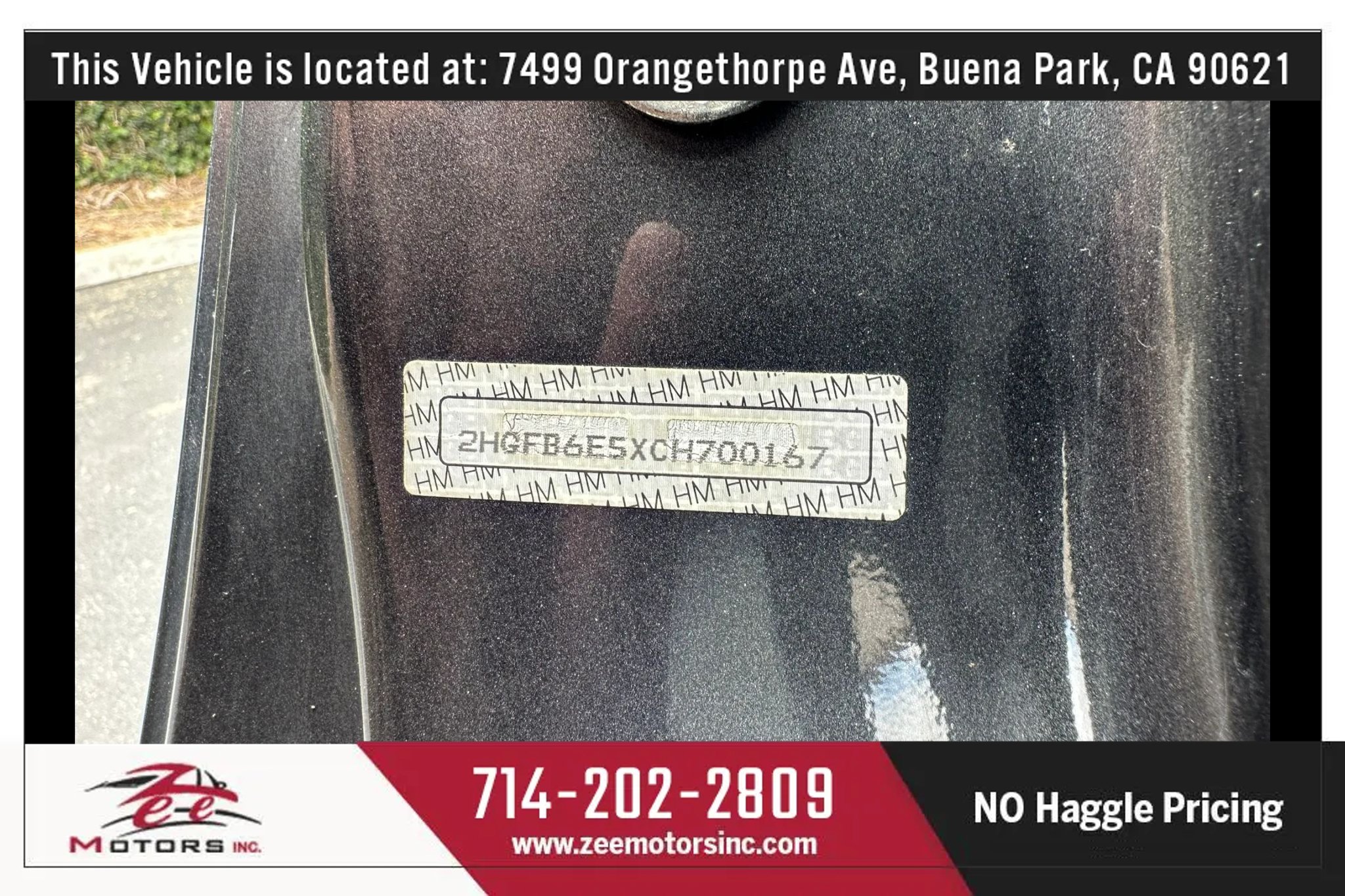 Used 2012 Honda Civic Si image 54