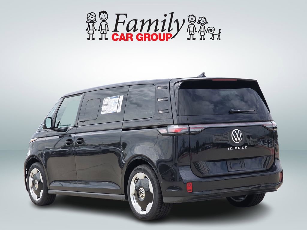New 2025 Volkswagen ID. Buzz Pro S image 3