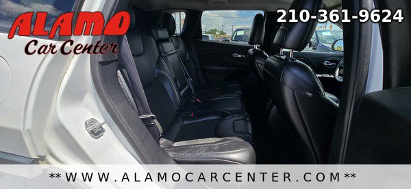 Used 2019 Jeep Cherokee Latitude Plus FWD image 20