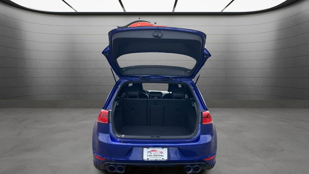 Used 2015 Volkswagen Golf R 4-Door AWD/4WD image 29