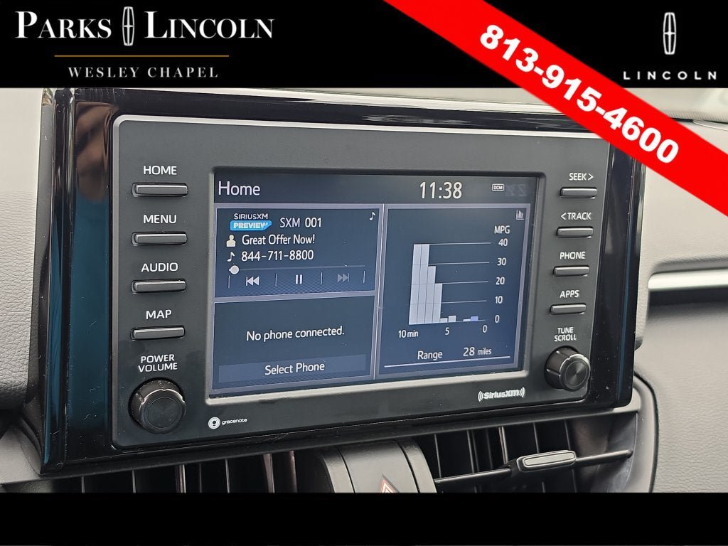 Used 2022 Toyota RAV4 XLE FWD image 22