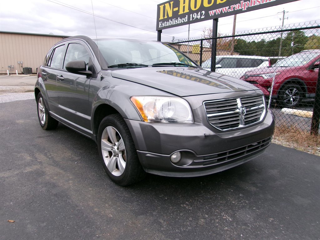 Used 2011 Dodge Caliber Mainstreet image 5