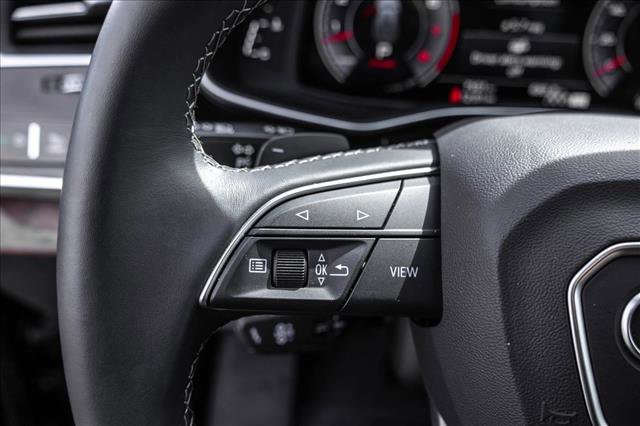 Used 2025 Audi Q8 Premium Plus w/ Premium Plus Package image 14