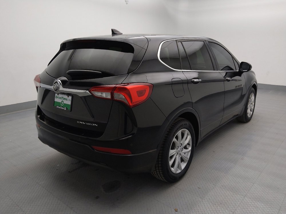 Used 2020 Buick Envision Preferred image 9