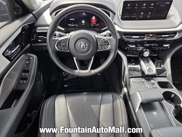 Certified 2023 Acura MDX w/ Technology Package FWD image 13