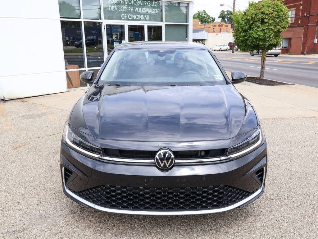 Certified 2026 Volkswagen Jetta S FWD image 8