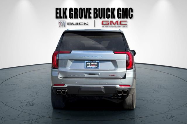 New 2026 GMC Yukon XL Denali w/ Sun & Power Step Package image 5