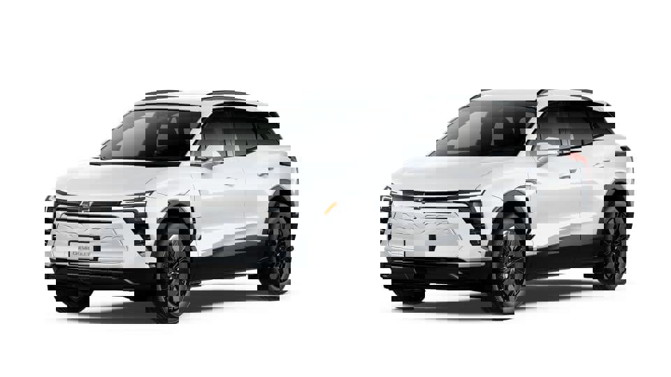 New 2026 Chevrolet Blazer EV LT image 40