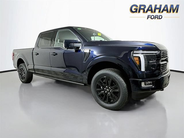 New 2026 Ford F150 Platinum