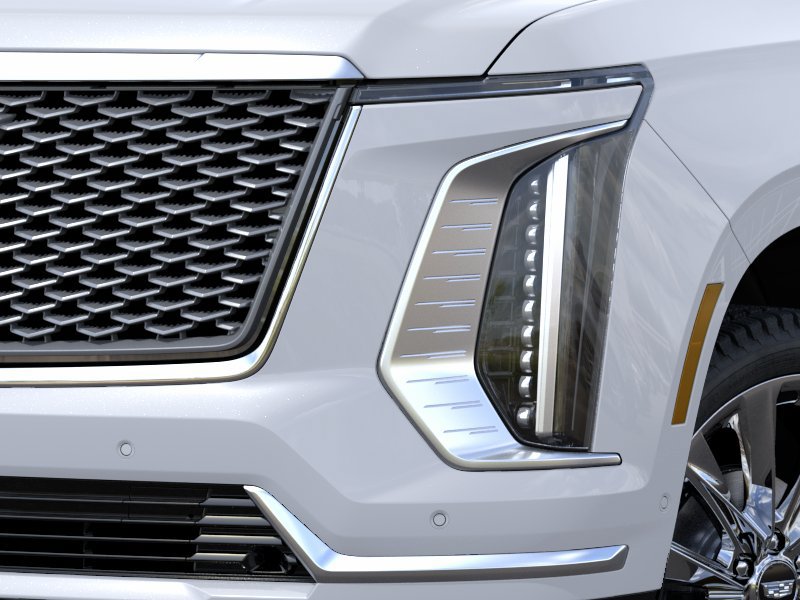 New 2026 Cadillac Escalade ESV Platinum Luxury w/ LPO, Radiant Package AWD/4WD image 11