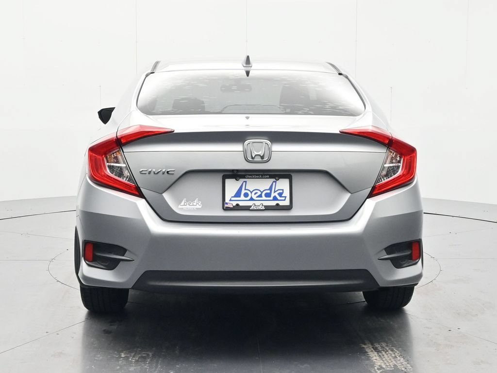 Used 2018 Honda Civic EX image 6