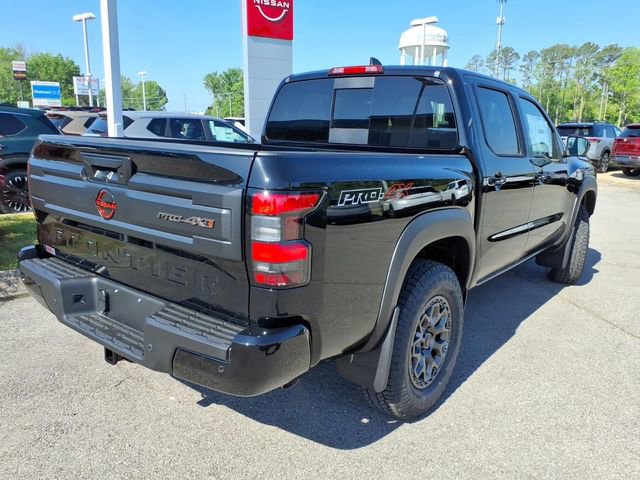 New 2026 Nissan Frontier PRO-4X AWD/4WD image 3