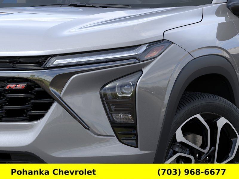 New 2026 Chevrolet Trax RS w/ Driver Confidence Package FWD image 10