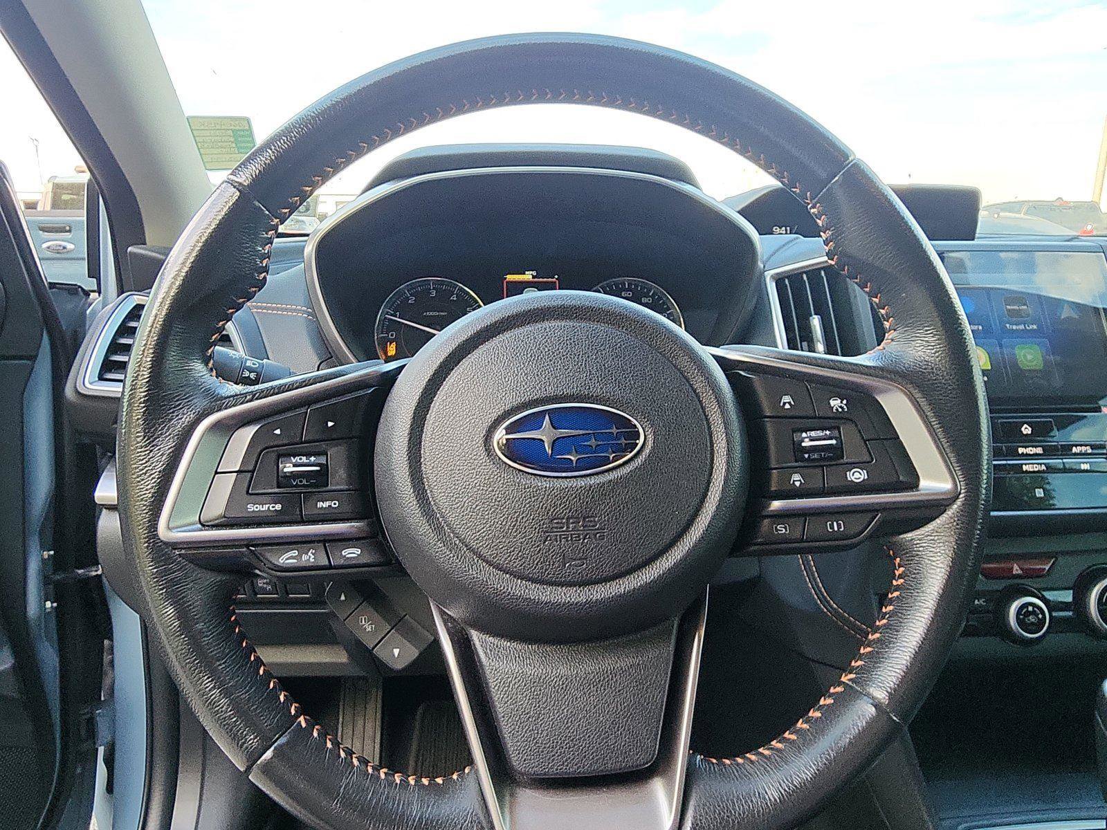 Used 2021 Subaru Crosstrek 2.5i Limited w/ Moonroof Package 1 AWD/4WD image 12