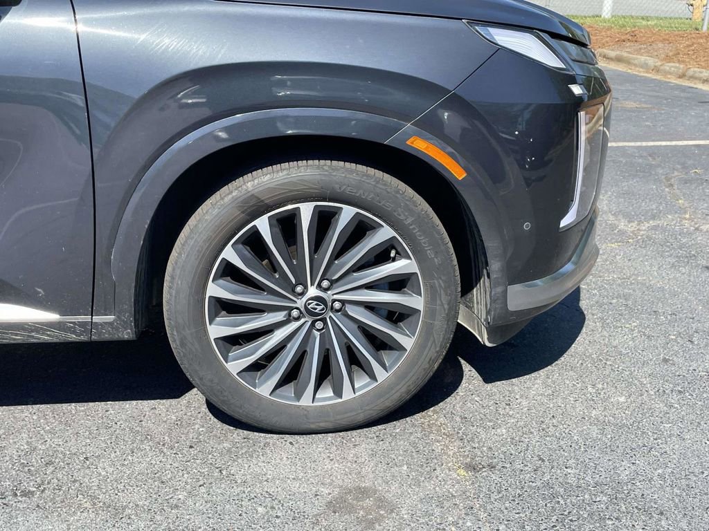 Used 2024 Hyundai Palisade Calligraphy AWD/4WD image 10