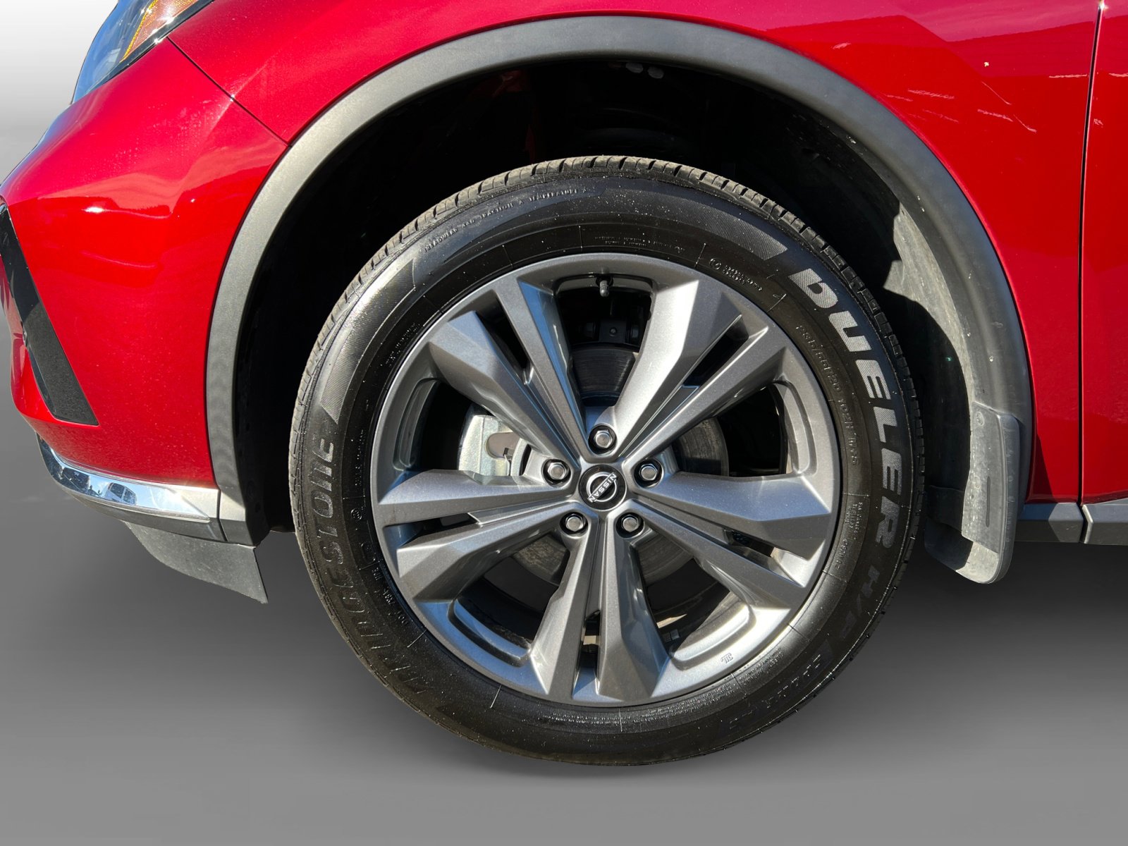 Used 2023 Nissan Murano Platinum w/ Cargo Package image 9