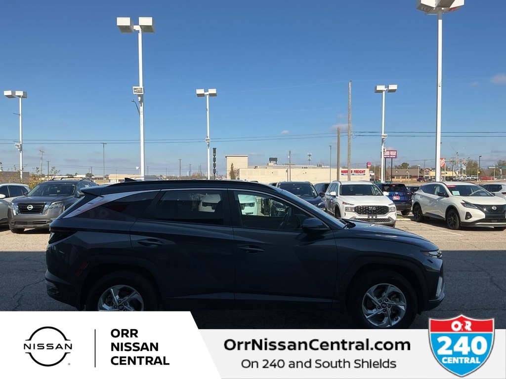 Used 2023 Hyundai Tucson SEL image 4