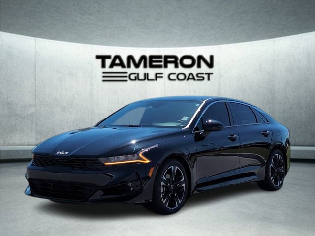 Used 2022 Kia K5 GT-Line