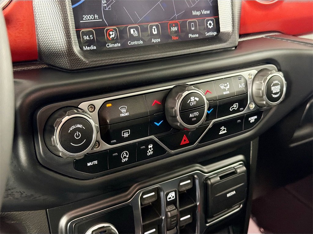 Used 2023 Jeep Wrangler Unlimited Rubicon image 16