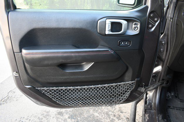 Used 2018 Jeep Wrangler Unlimited Rubicon image 13