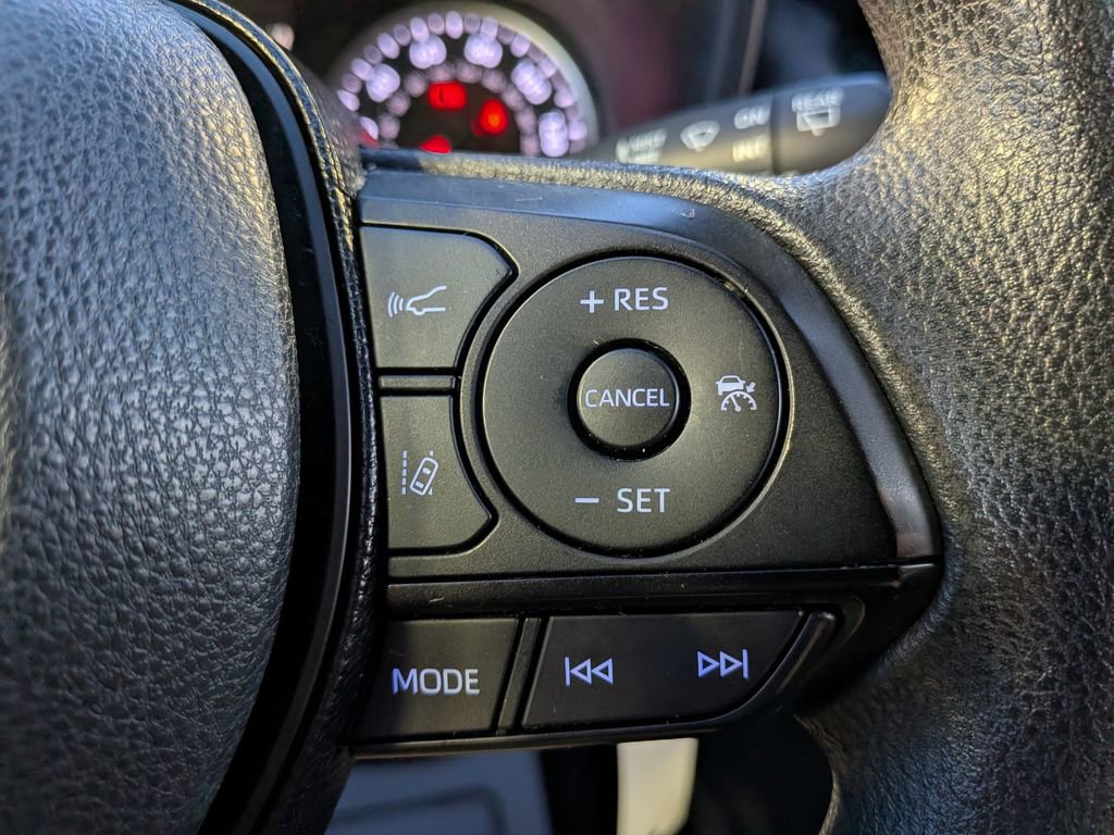 Used 2019 Toyota RAV4 LE w/ All Weather Liner Package image 15