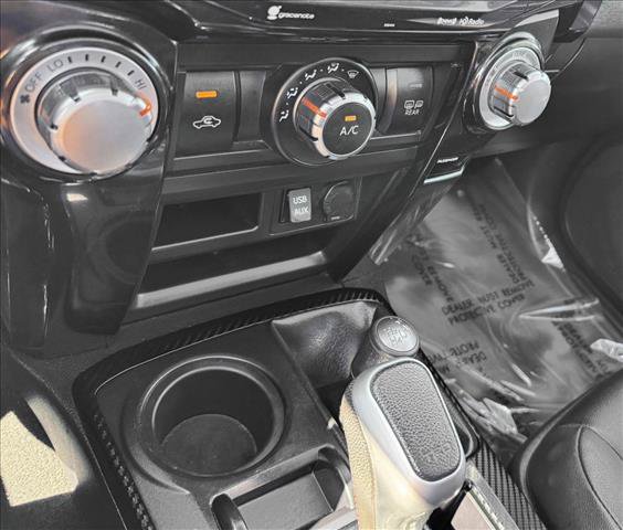 Certified 2019 Toyota 4Runner TRD Off-Road Premium AWD/4WD image 16