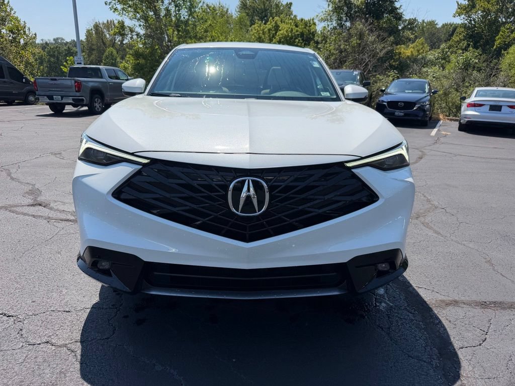 Certified 2025 Acura ADX A-Spec AWD/4WD image 3