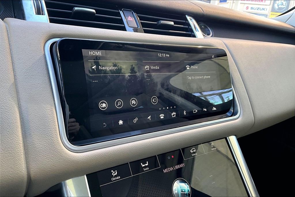 Used 2018 Land Rover Range Rover Sport HSE image 49