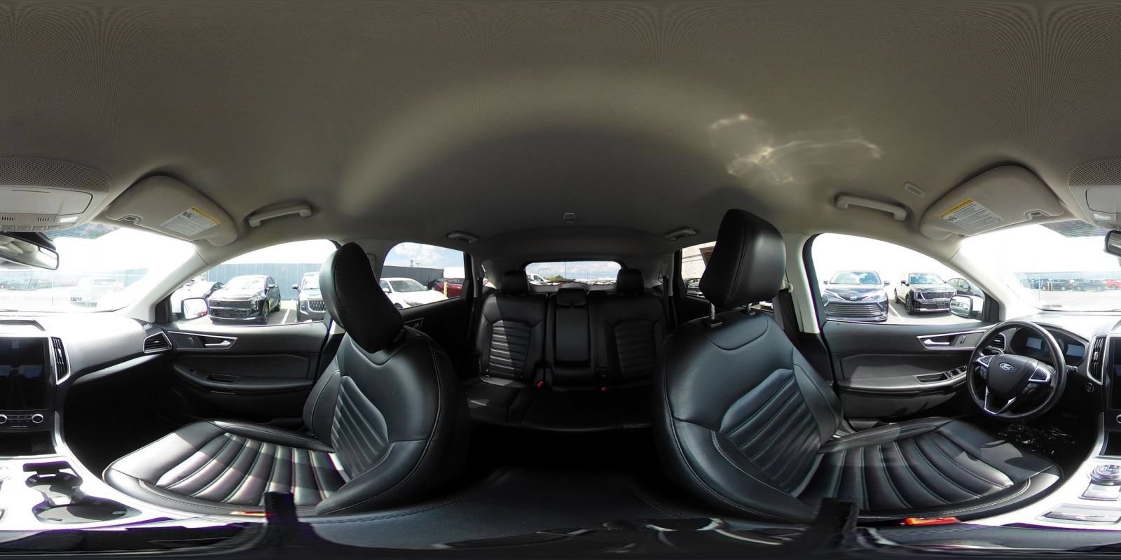 Used 2024 Ford Edge SEL AWD/4WD image 41