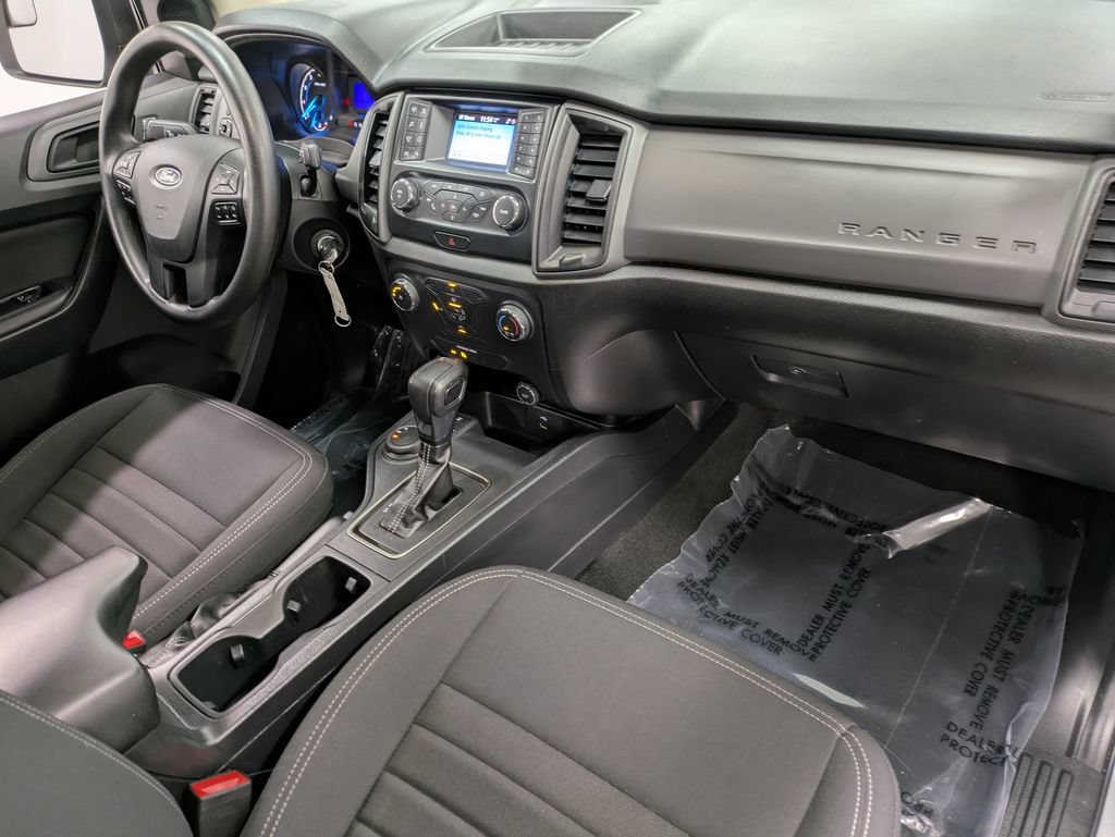 Used 2021 Ford Ranger XL w/ Equipment Group 101A High AWD/4WD image 30