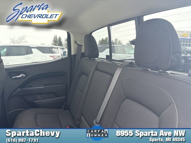 Used 2022 Chevrolet Colorado LT w/ LT Convenience Package image 17