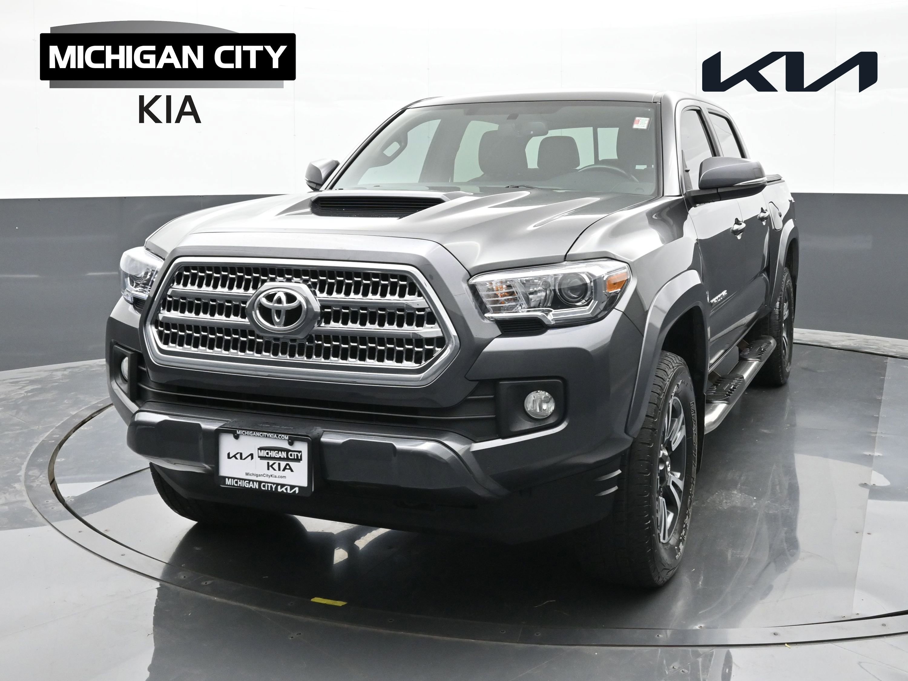 Used 2016 Toyota Tacoma TRD Sport