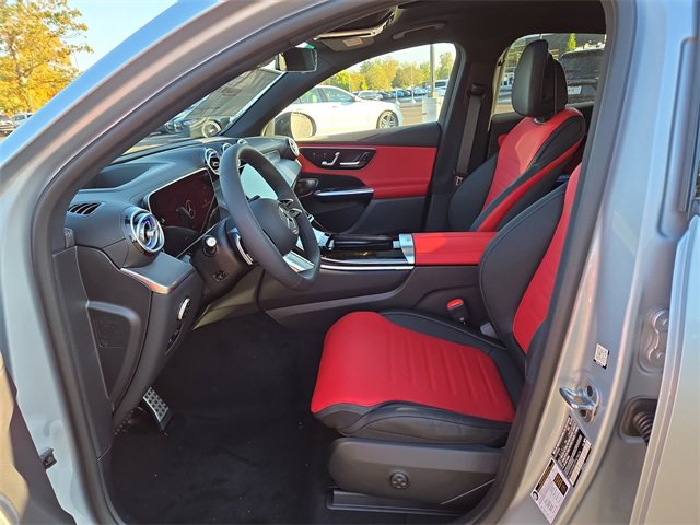 New 2026 Mercedes-Benz GLC 300 4MATIC image 22