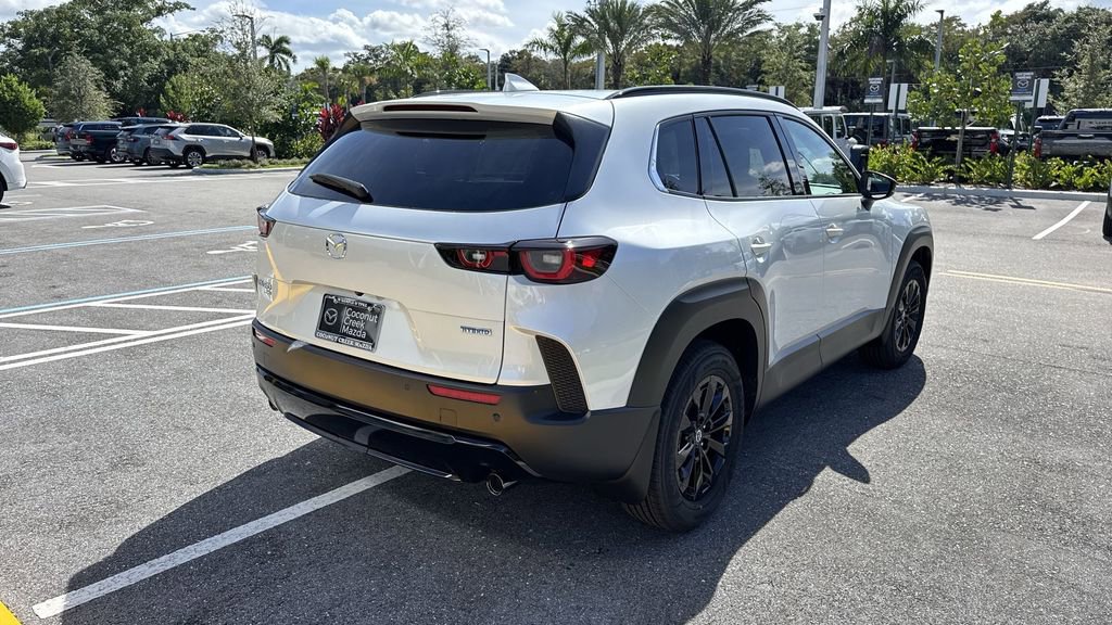 New 2026 MAZDA CX-50 AWD 2.5 Hybrid w/ Weather Package image 4