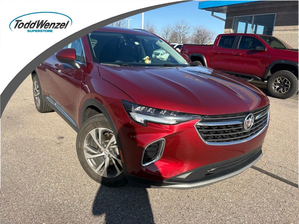 Used 2023 Buick Envision Essence