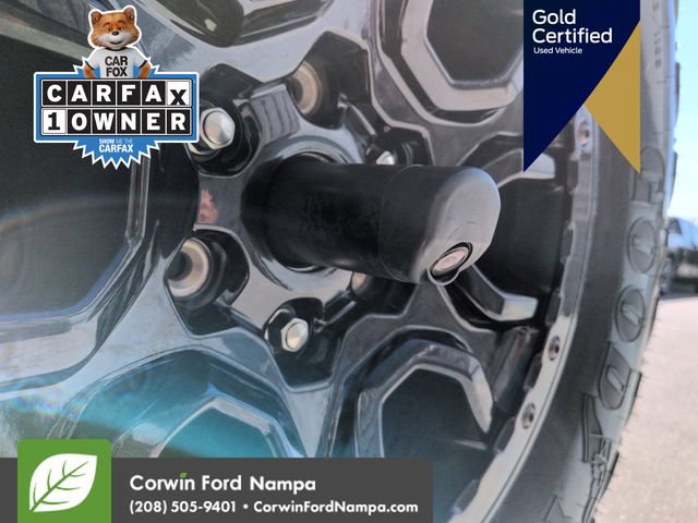 Certified 2021 Ford Bronco First Edition AWD/4WD image 30