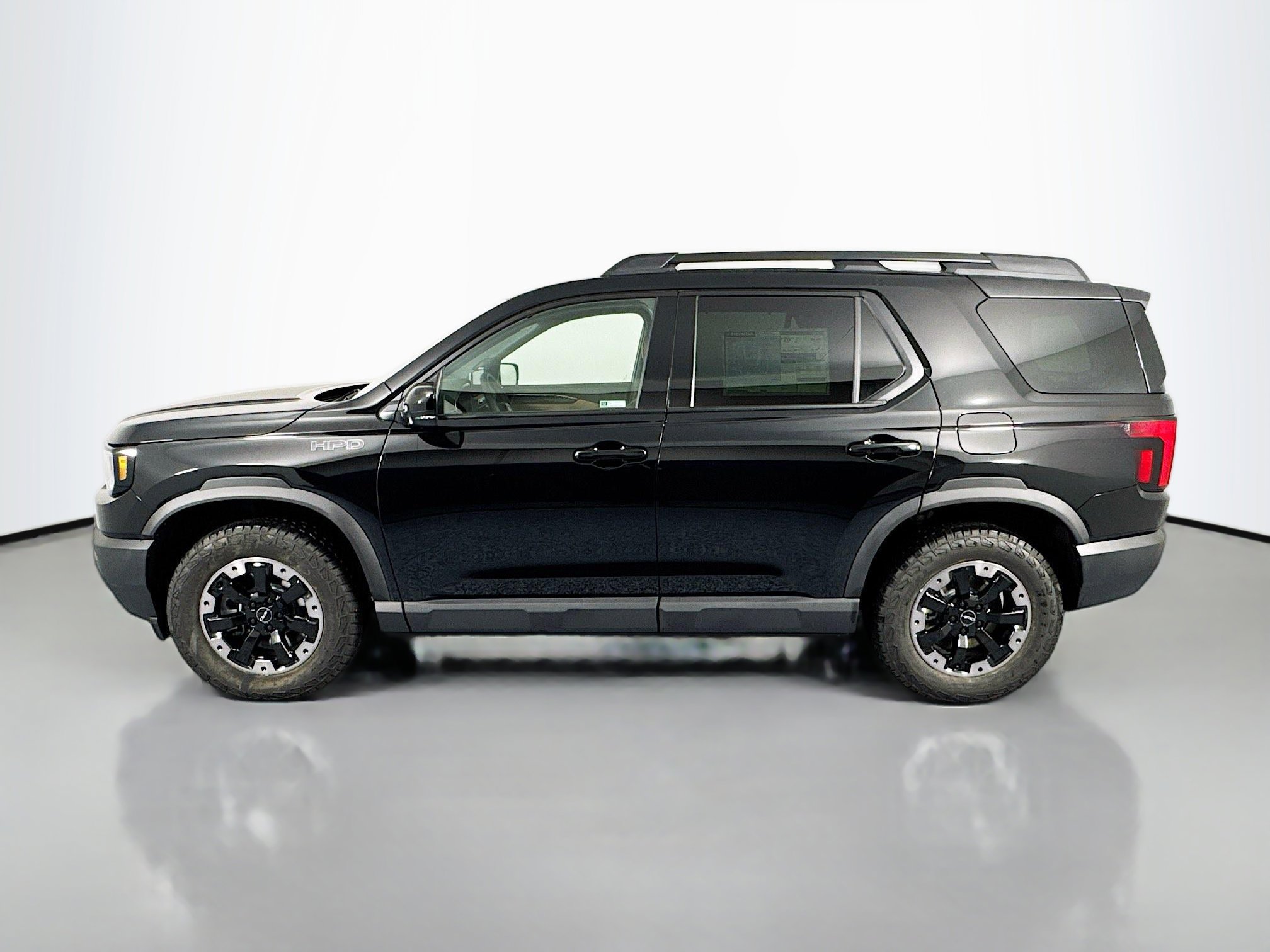 New 2026 Honda Passport TrailSport Elite image 8
