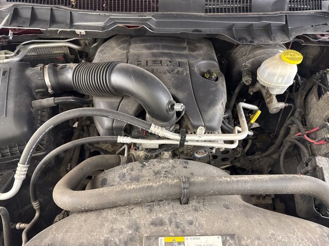 Used 2018 RAM 1500 Sport w/ Sport Premium Group image 17