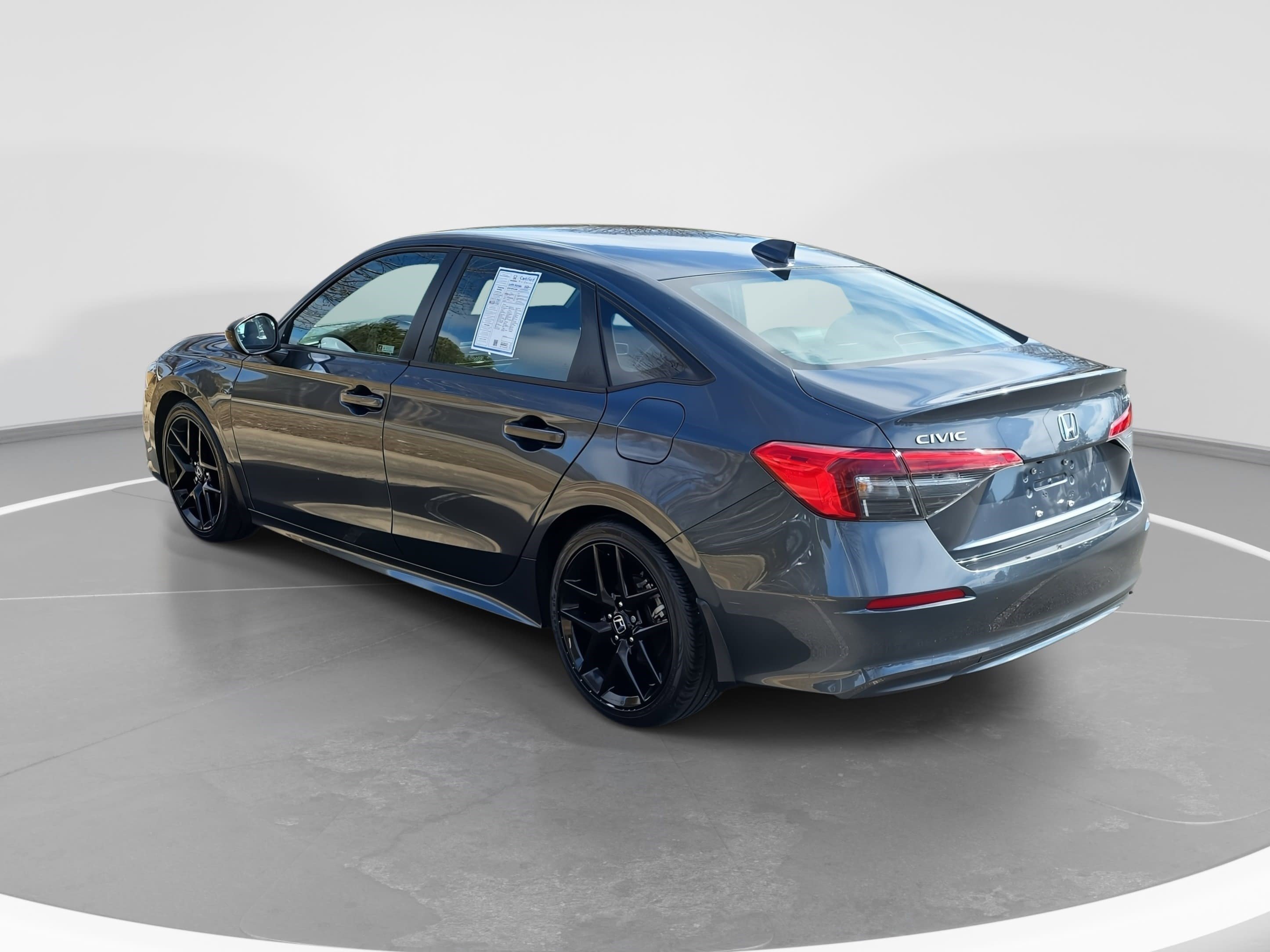 Used 2024 Honda Civic Sport image 7